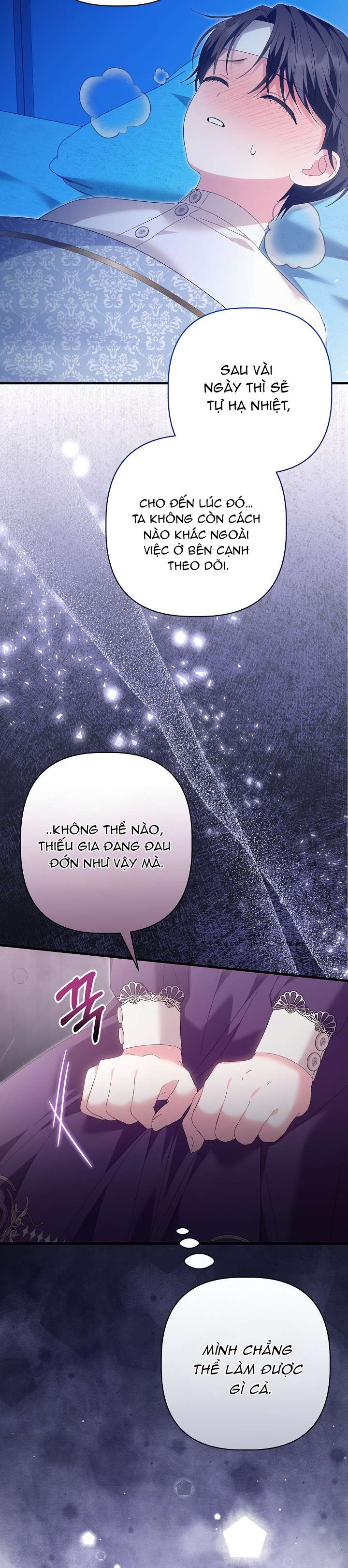 Cha Của Nam Chính Từ Chối Hủy Hôn Chapter 32 - Next Chapter 33