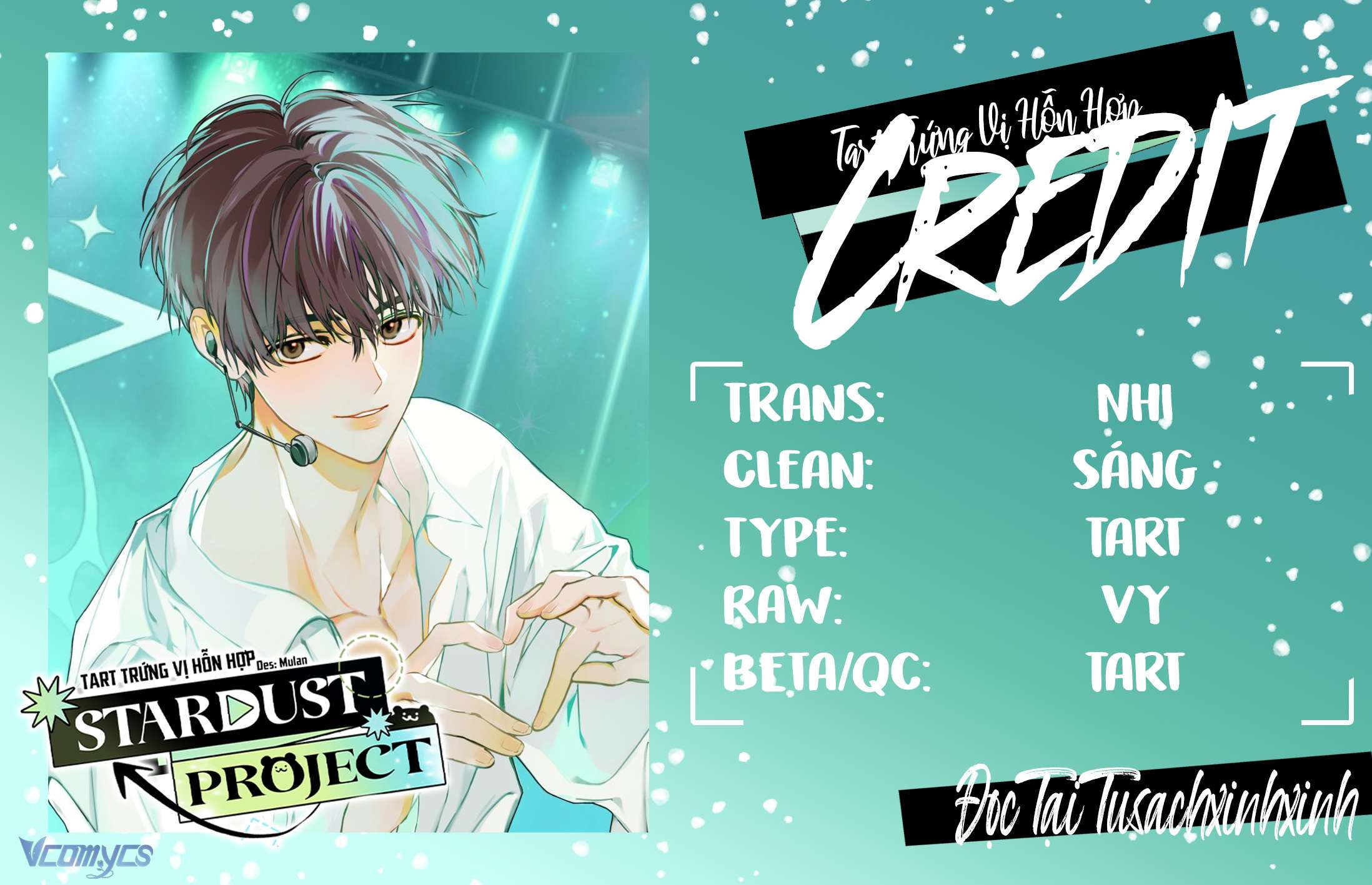 STARDUST PROJECT Chap 18 - Trang 3