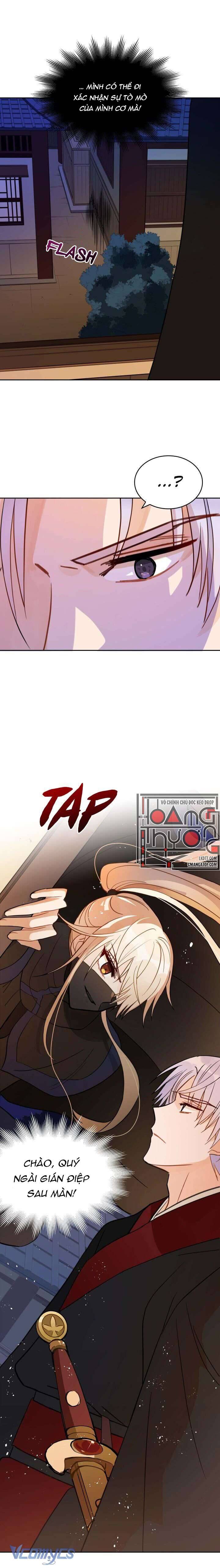 Ái Phi Khế Ước Chap 12 - Next Chap 13