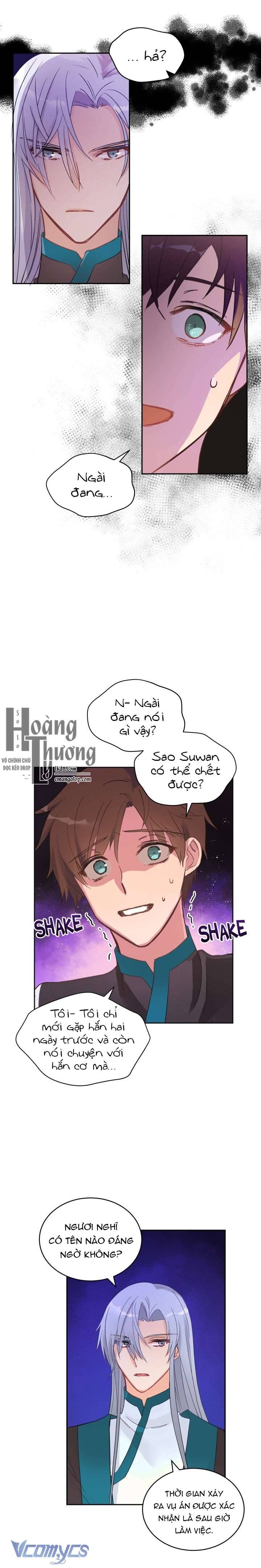 Ái Phi Khế Ước Chapter 18 - Trang 4