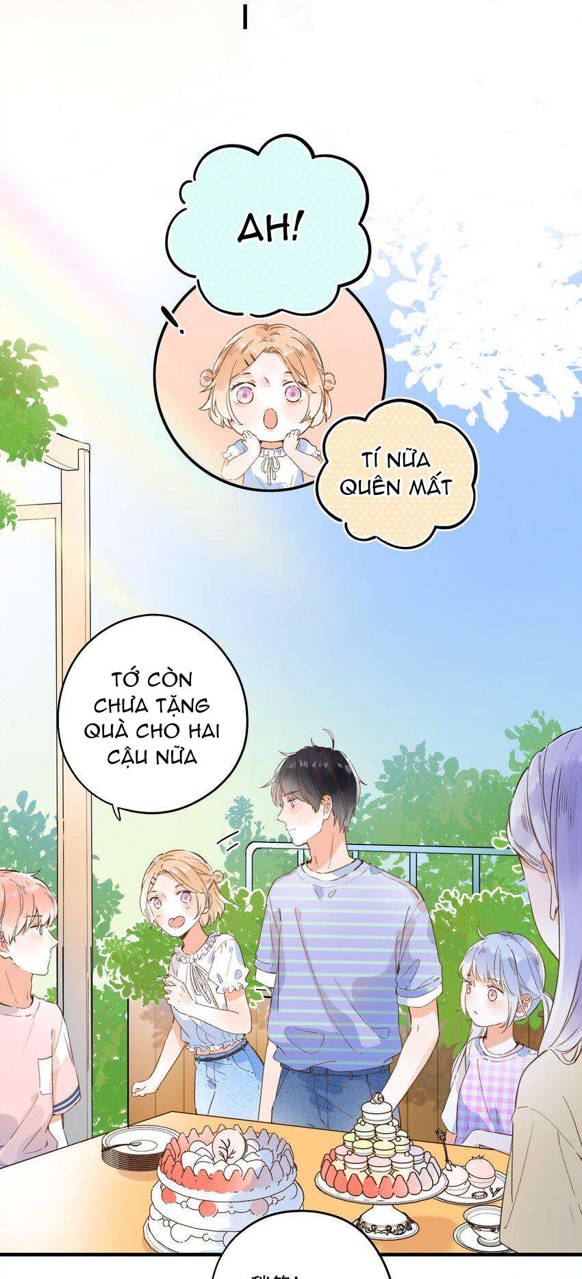 Ánh Sao Phiêu Linh Trong Nước Chapter 12 - Next Chapter 13