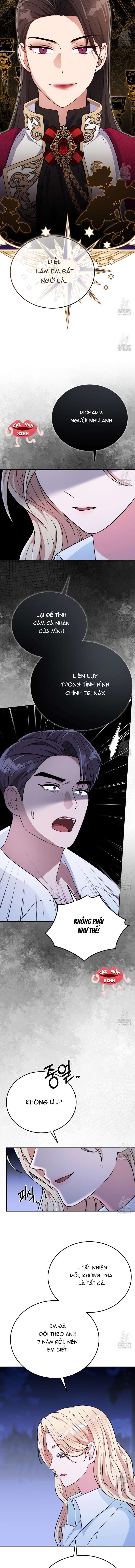 Xin Hãy Để Ý Tới Jasmine Chapter 31 - Trang 4