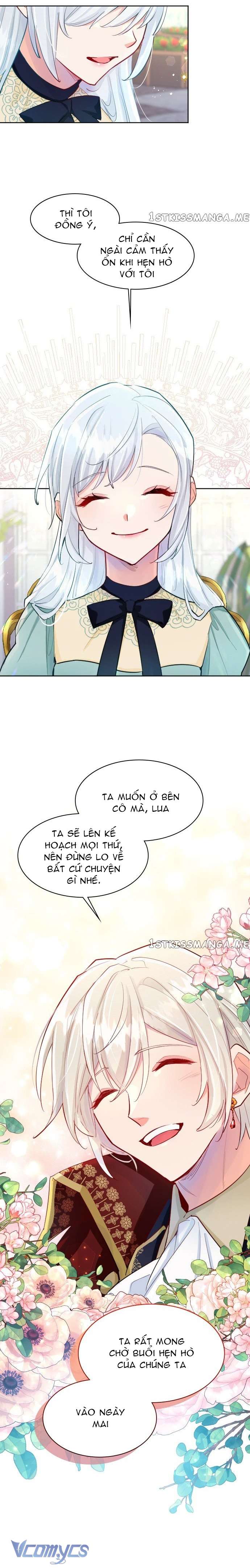 Sự Báo Thù Của Một Vị Thánh Chap 48 - Next Chap 49