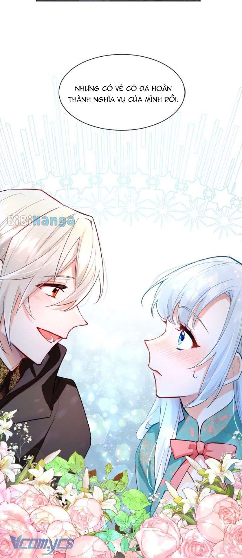 Sự Báo Thù Của Một Vị Thánh Chap 34 - Next Chap 35