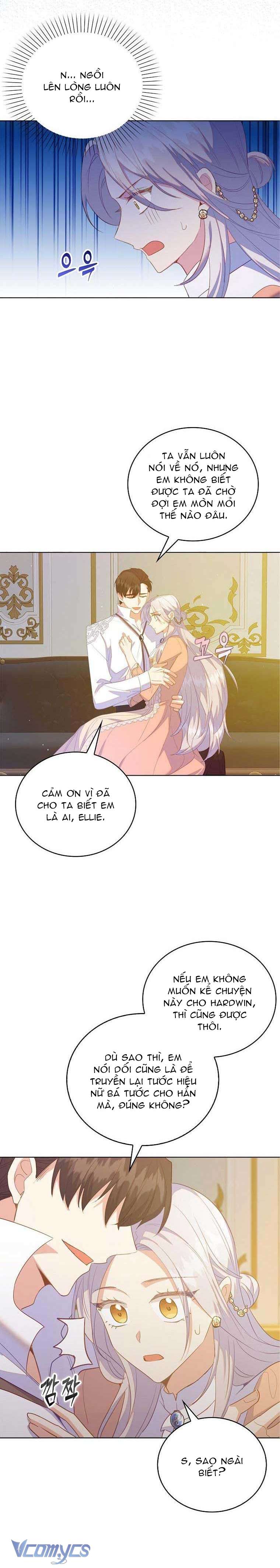 Tôi Chỉ Nhận Ra Sau Khi Mất Cô Ấy Chap 50 - Next 