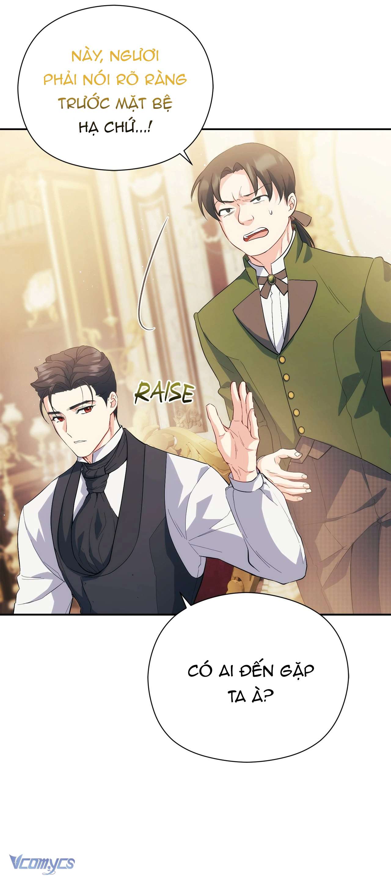 Nàng Công Chúa Trong Chuồng Gà Chap 10 - Trang 3