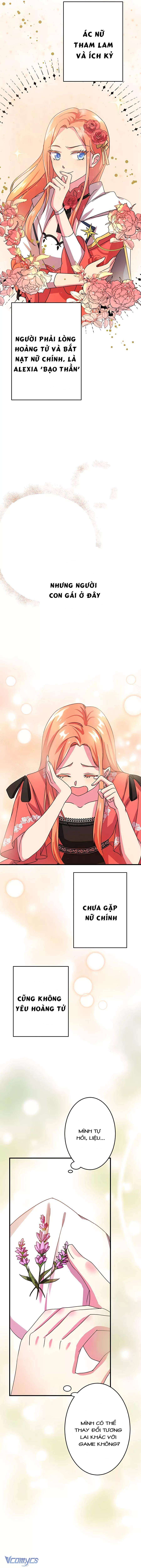 Dù Là Nhân Vật Phụ Nhưng Tôi Được Ngài Công Tước Nuông Chiều Hết Mực Chap 9 - Next Chap 10
