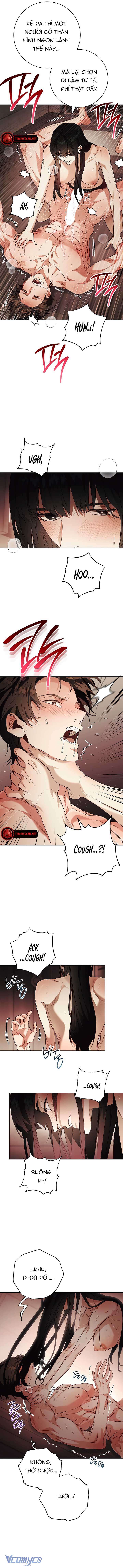 Làm Anh Ấy Khóc [18+] Chapter 6 - Trang 3
