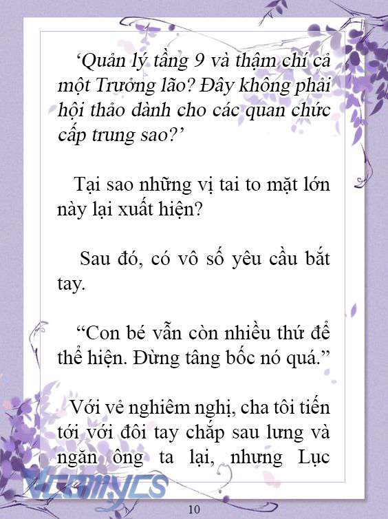 [Novel] Làm Ác Nữ Bộ Không Tốt Sao? Chap 64 - Trang 2