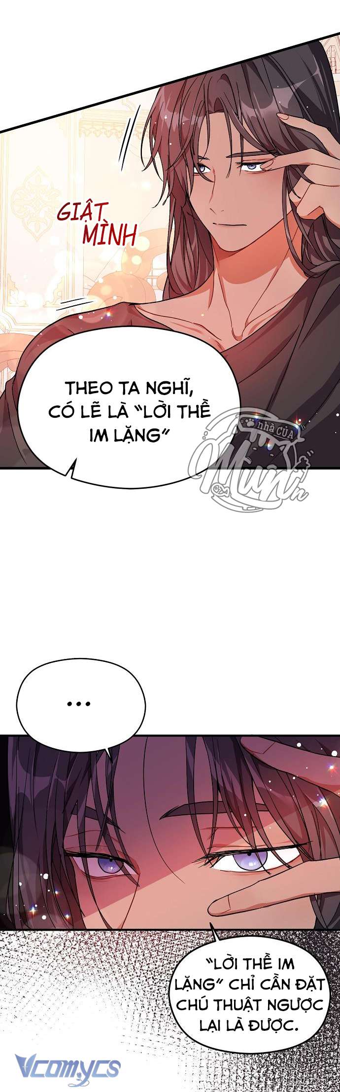 Tôi không cố tình quyến rũ nam chính Chap 36 - Next Chap 37