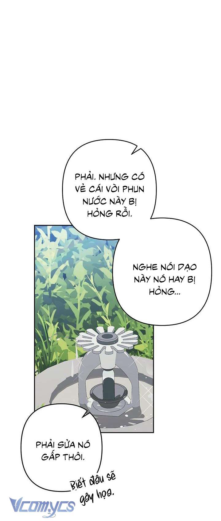 Sống Sót Như Một Hầu Gái Trong Trò Chơi Kinh Dị Chapter 55 - Next Chapter 56