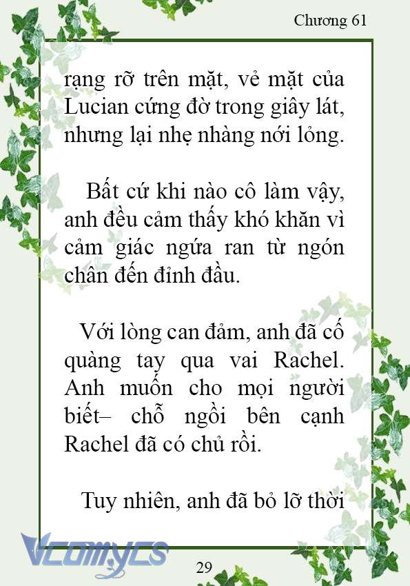 [Novel] Trở Thành Em Gái Của Nam Chính Tiểu Thuyết Đam Mỹ Chap 61 - Next Chap 62