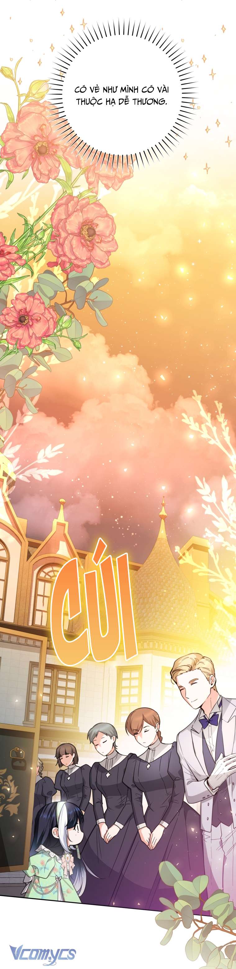 Bé Con Cá Voi Sát Thủ Chapter 8 - Next Chapter 9