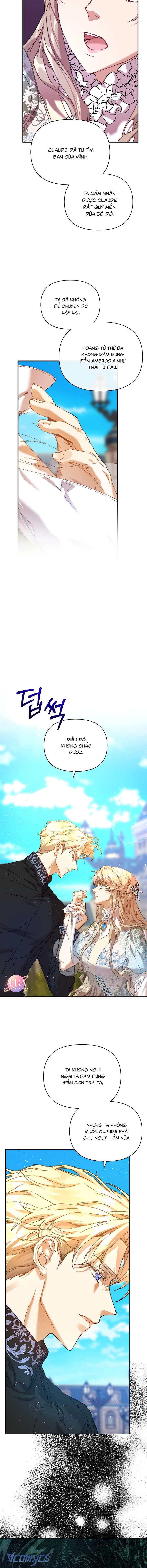 Bảo Mẫu Có Thời Hạn Của Nam Chính Hắc Ám Chap 37 - Trang 3