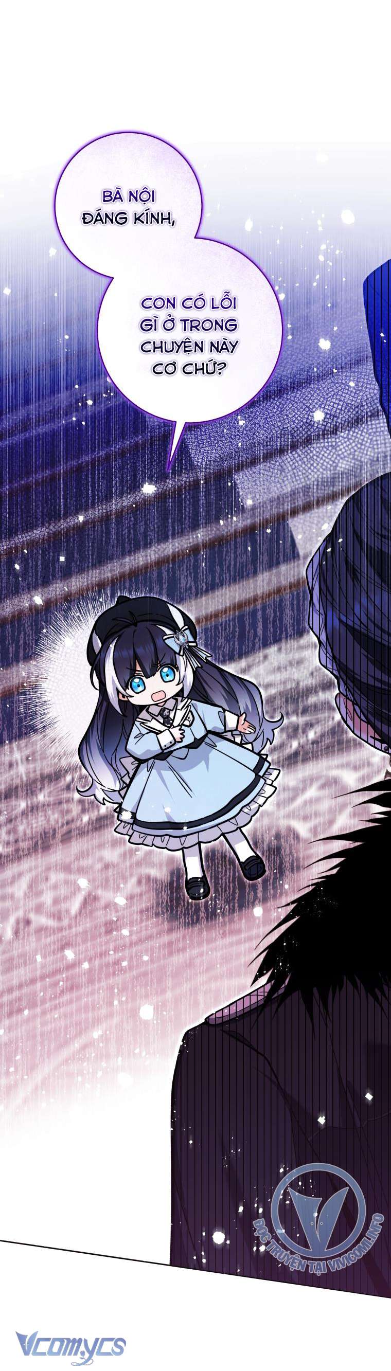 Bé Con Cá Voi Sát Thủ Chapter 23 - Next Chapter 24