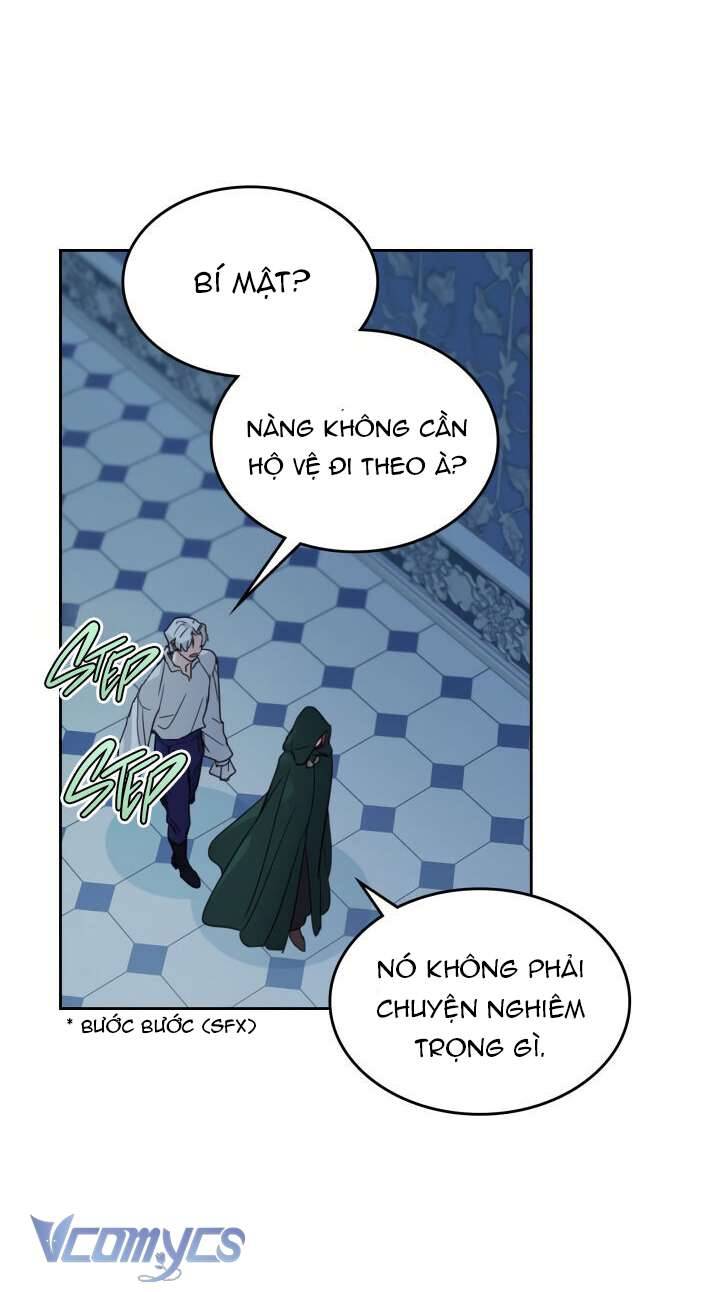 Người Đẹp Và Quái Thú Chap 51 - Trang 2
