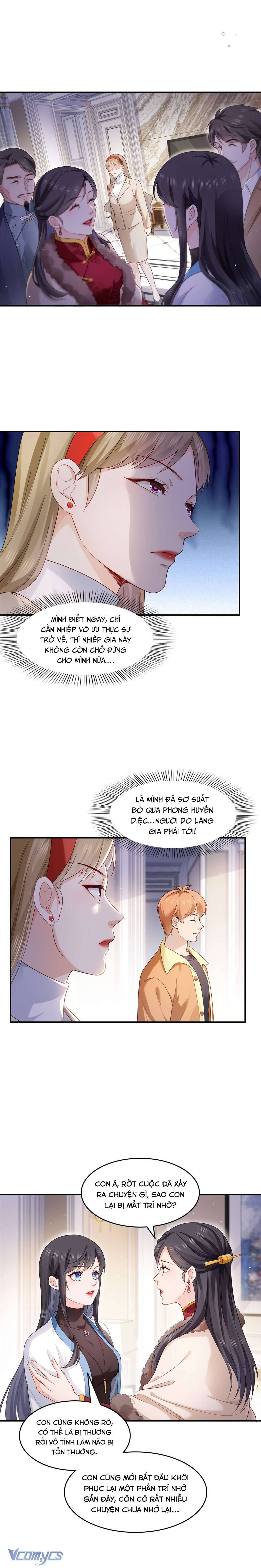 Hệt Như Hàn Quang Gặp Nắng Gắt Chap 460 - Trang 4