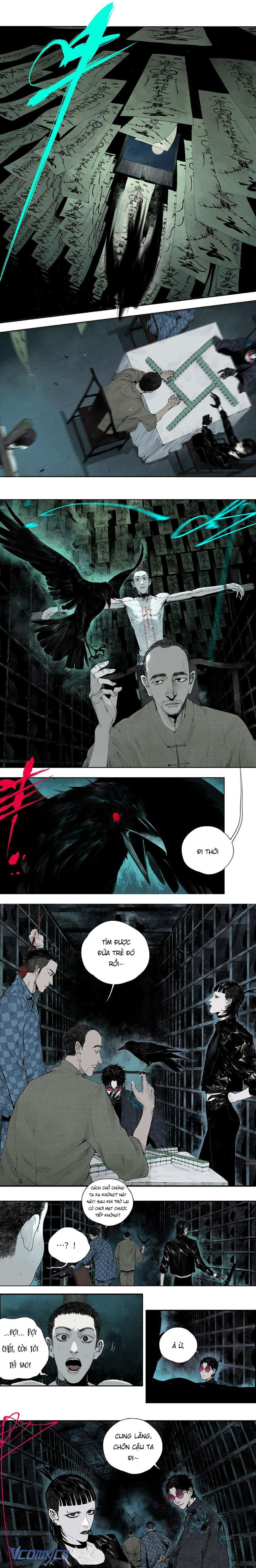 Sở Ô Chapter 3 - Trang 4