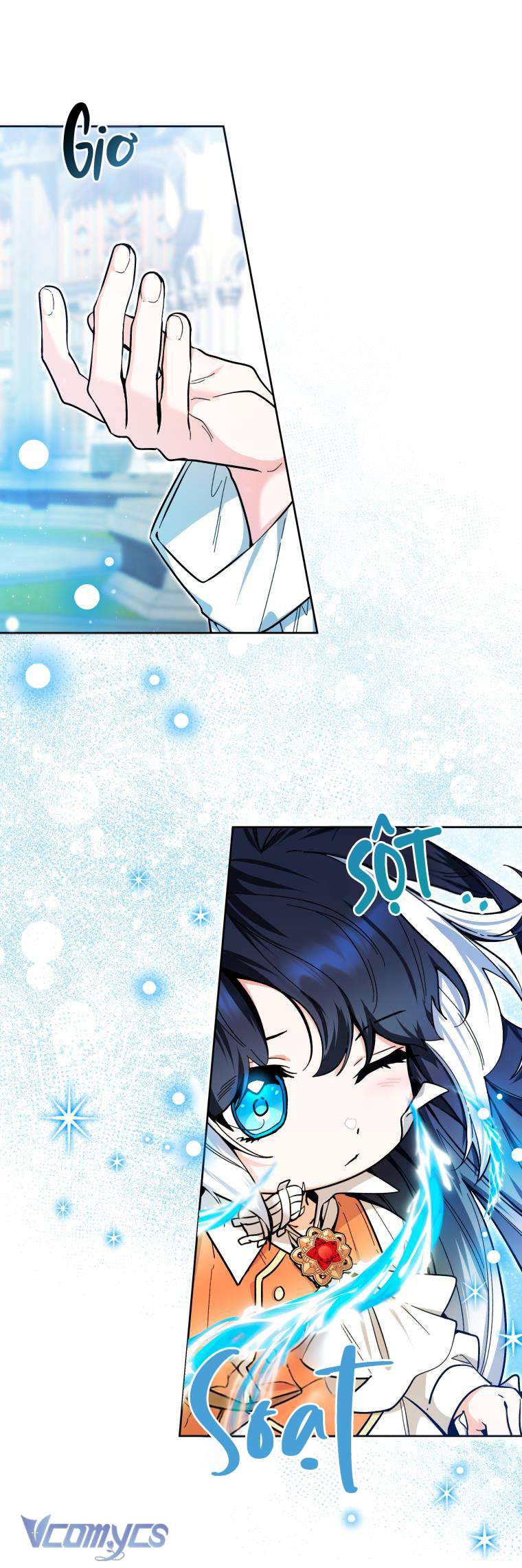 Bé Con Cá Voi Sát Thủ Chapter 19 - Next Chapter 20