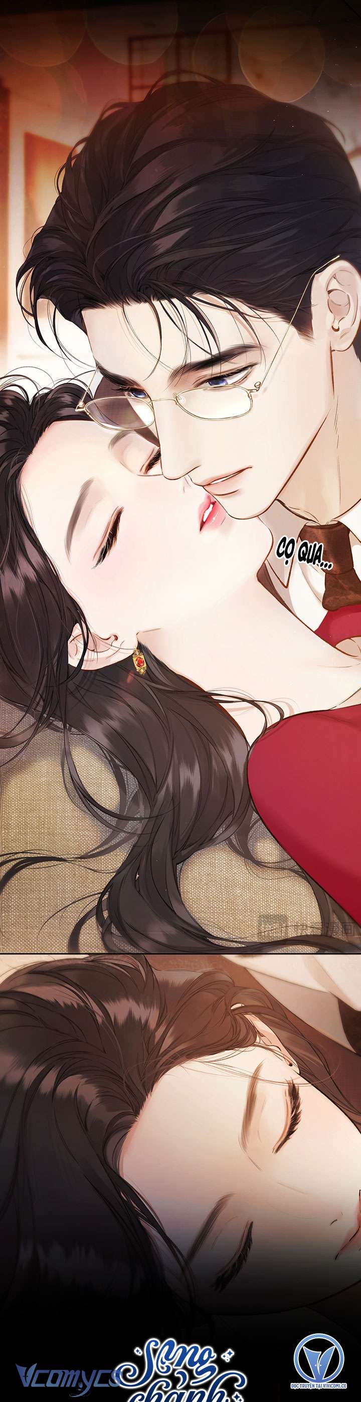 Trêu Nhầm Chap 42 - Trang 4