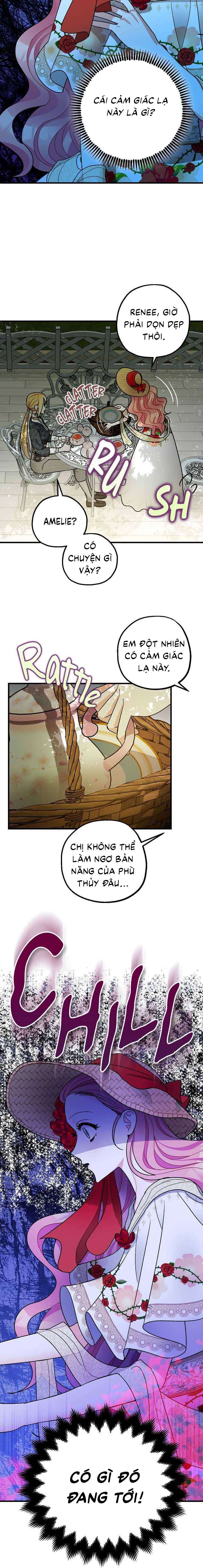 Liều Thuốc An Thần Của Bạo Chúa Chapter 8 - Trang 4