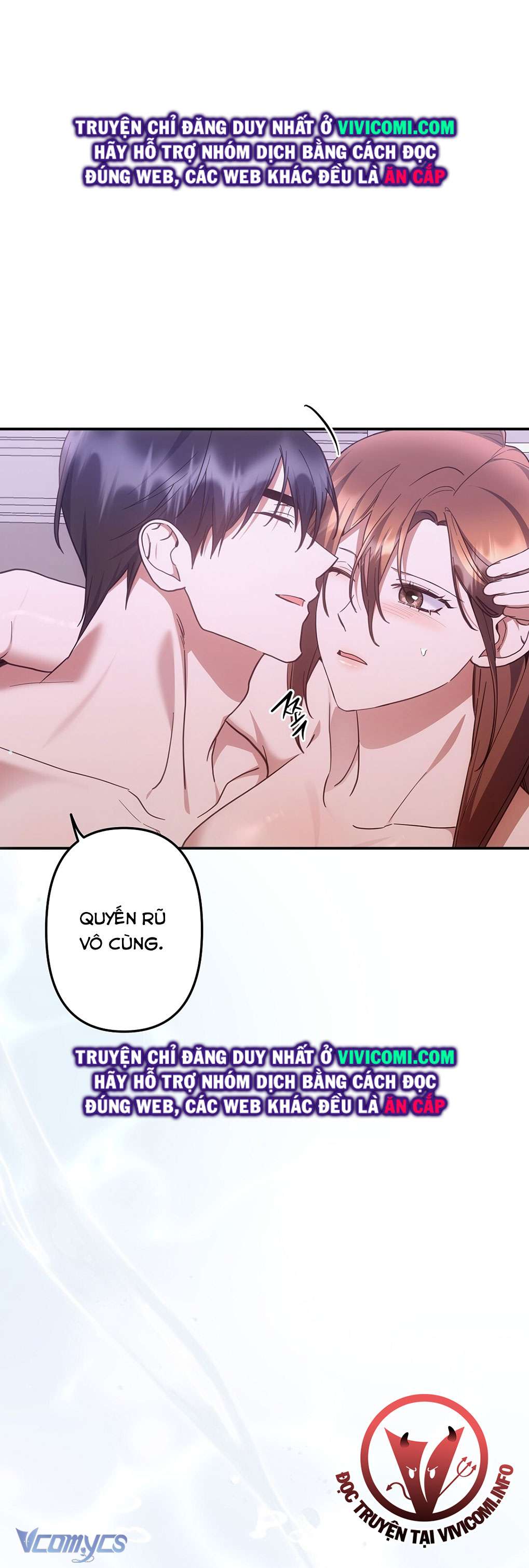 [18+] Vì Những Thứ Đã Tan Vỡ Chap 36 - Next Chap 37