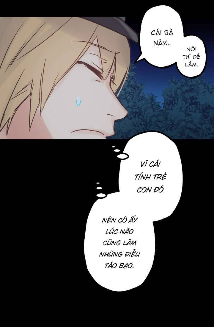 Theo Như Ý Ngài, Hầu Tước Chap 6 - Trang 2