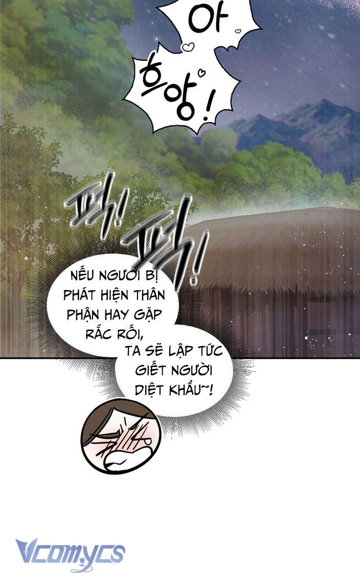 [18+] Tiết Học Bí Mật Của Trung Điện Chap 37 - Trang 2