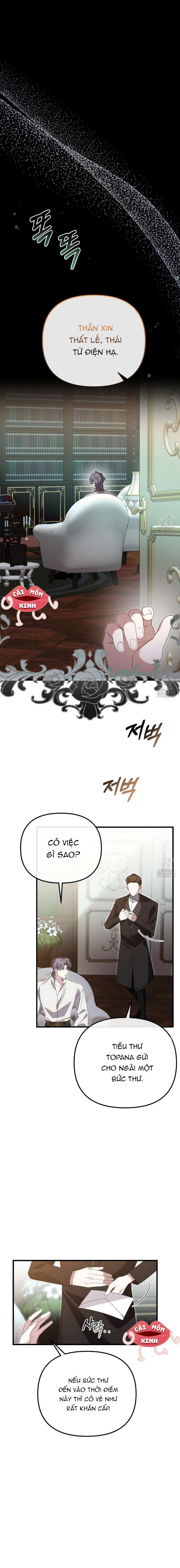 Sau Khi Trùng Sinh Chị Gái Muốn Cướp Lấy Vị Hôn Phu Của Tôi Chap 18 - Next Chap 19