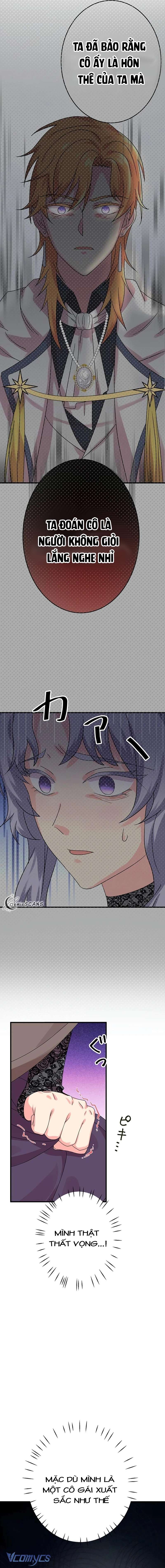 Dù Là Nhân Vật Phụ Nhưng Tôi Được Ngài Công Tước Nuông Chiều Hết Mực Chap 20 - Next Chap 21
