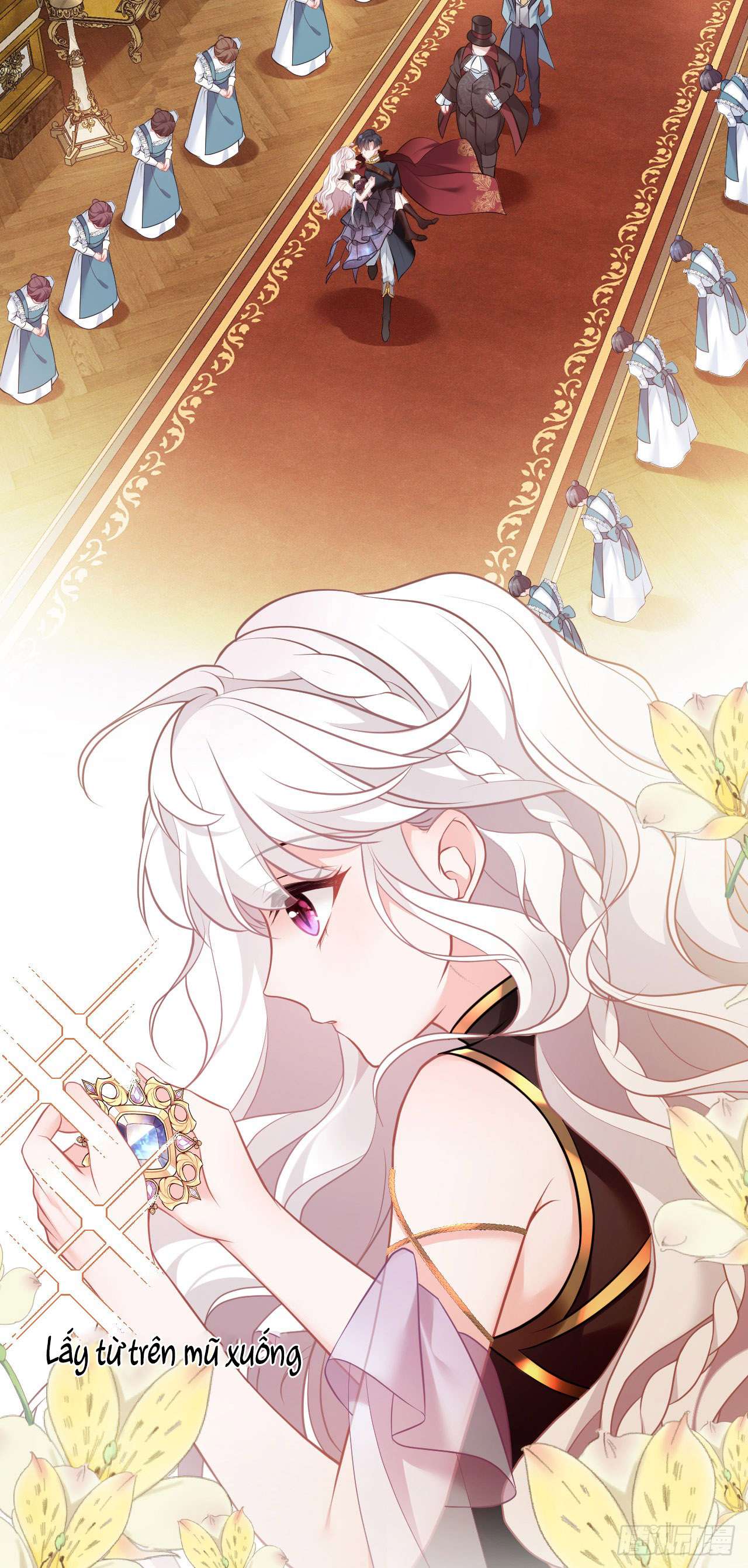 Hiệp Sĩ Độc Quyền Của Long Nữ Chapter 3 - Next Chapter 4