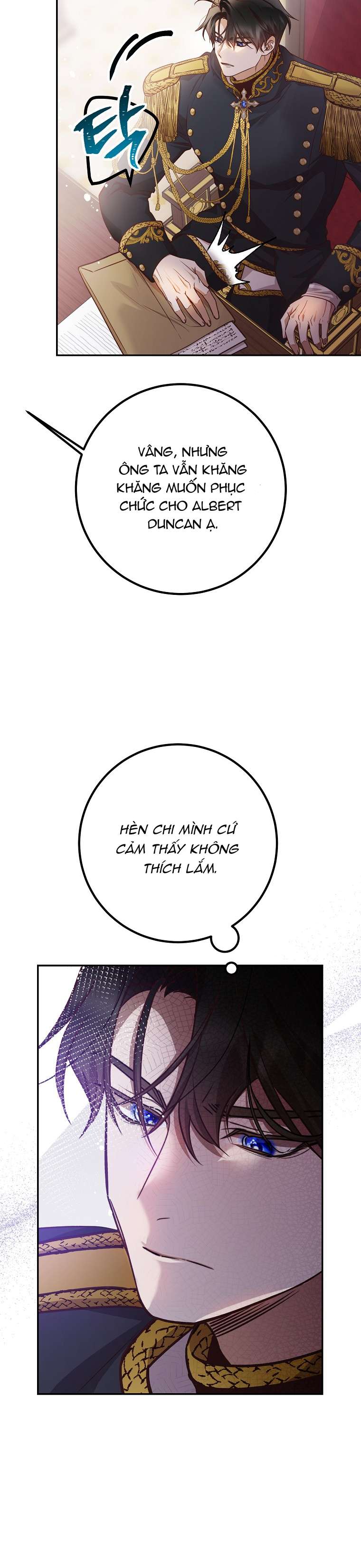 Khi Trái Tim Dẫn Lối Đôi Ta Chapter 24 - Trang 3