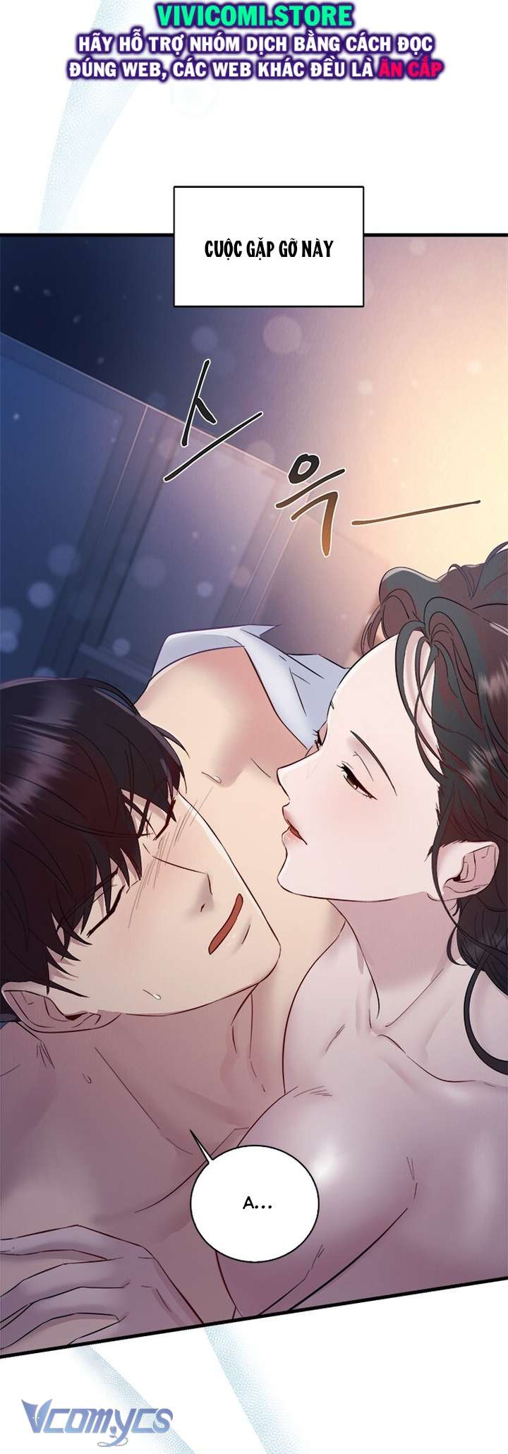 [18+] Đối Tác Dục Vọng Chap 1 - Trang 3
