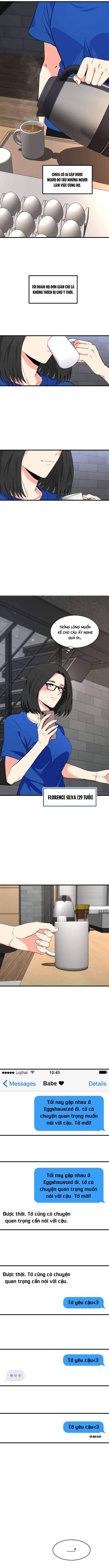 Vô tâm và chiếm hữu Chap 1 - Trang 2
