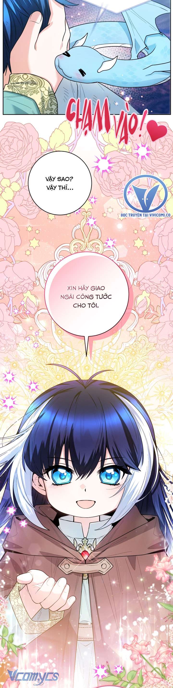 Bé Con Cá Voi Sát Thủ Chapter 43 - Next Chapter 44