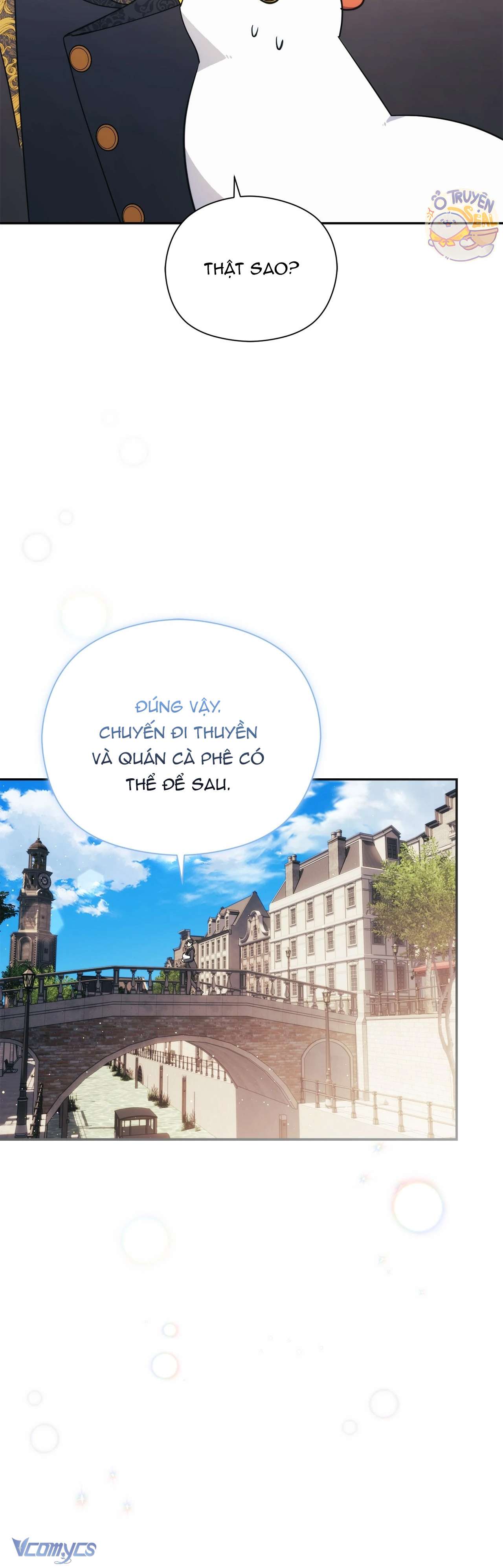Nàng Công Chúa Trong Chuồng Gà Chap 14 - Trang 3