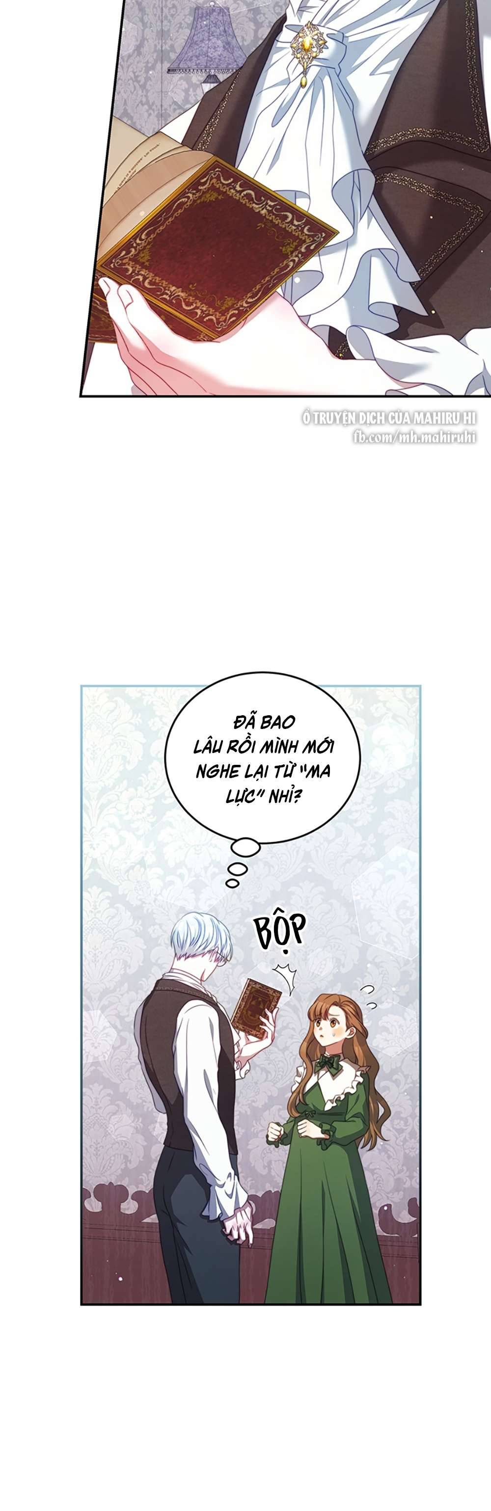 Trở Thành Tình Địch Của Các Nam Chính Chapter 39 - Next Chapter 40