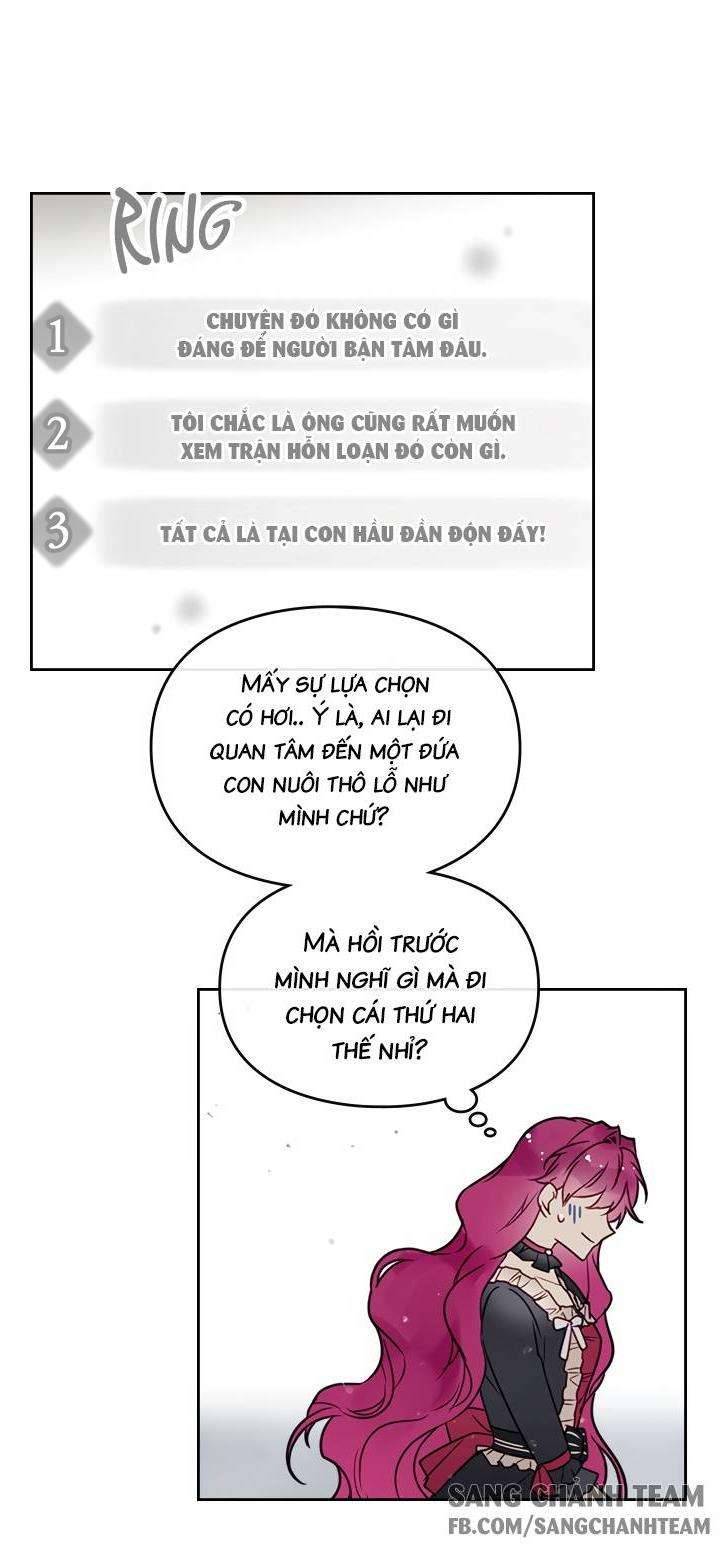 Kết Cục Của Nhân Vật Phản Diện Chỉ Có Thể Là Cái Chết Chapter 6 - Next Chapter 7