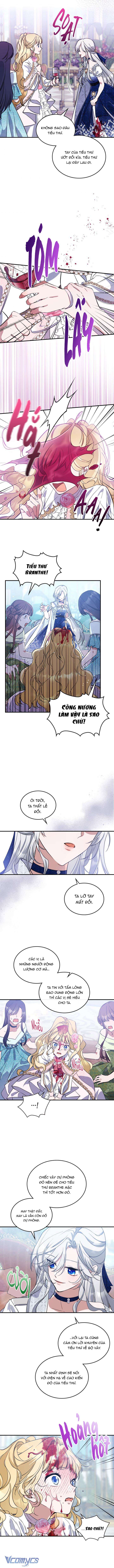 Công Nương Toàn Năng Cũng Thấy Chán Nản Chap 19 - Trang 3