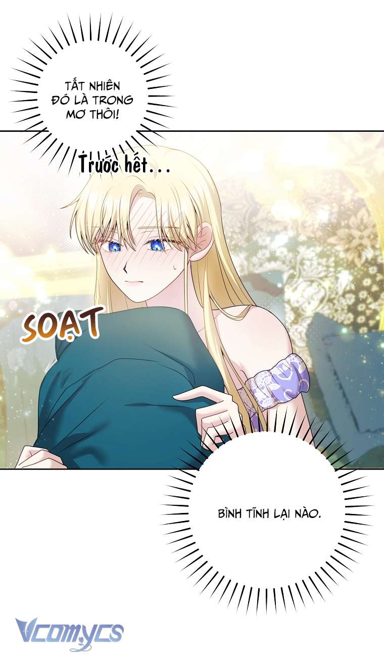 [18+] Phương Pháp Gia Hạn Hợp Đồng Hôn Nhân Chap 6 - Next Chap 7