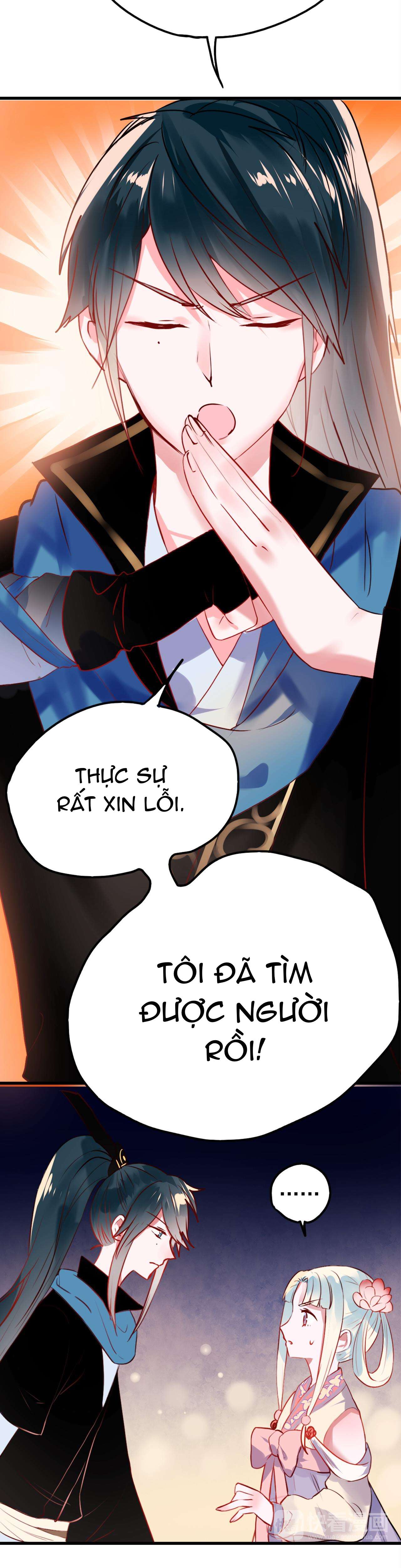 Thành Dã Tiêu Hà Chap 7 - Trang 4