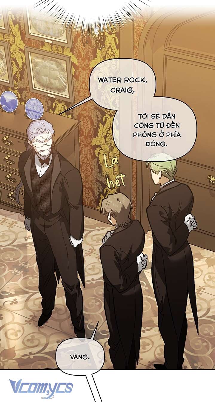 May Mắn Hay Bất Hạnh Chap 90 - Trang 2