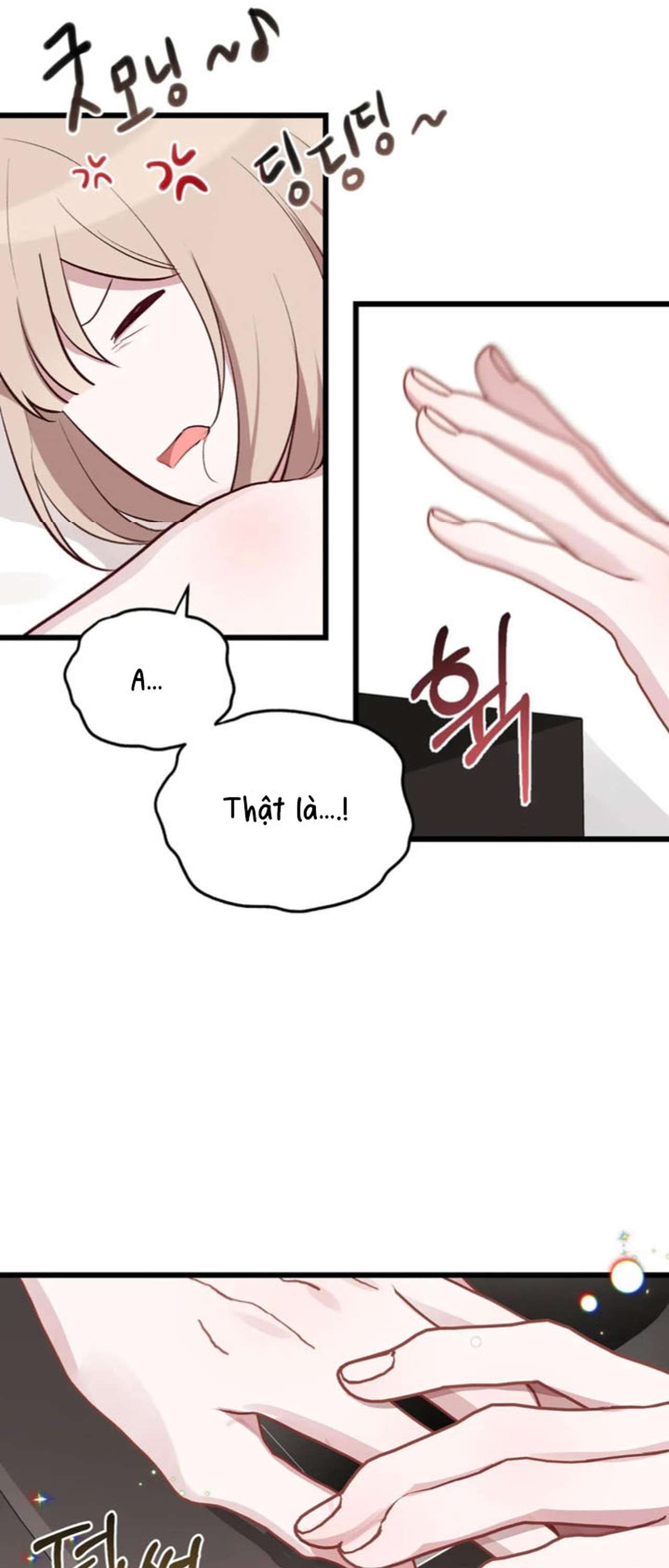 [ 18+ ] Rắn và thỏ có thể kết hôn không? Chap 4 - Trang 2