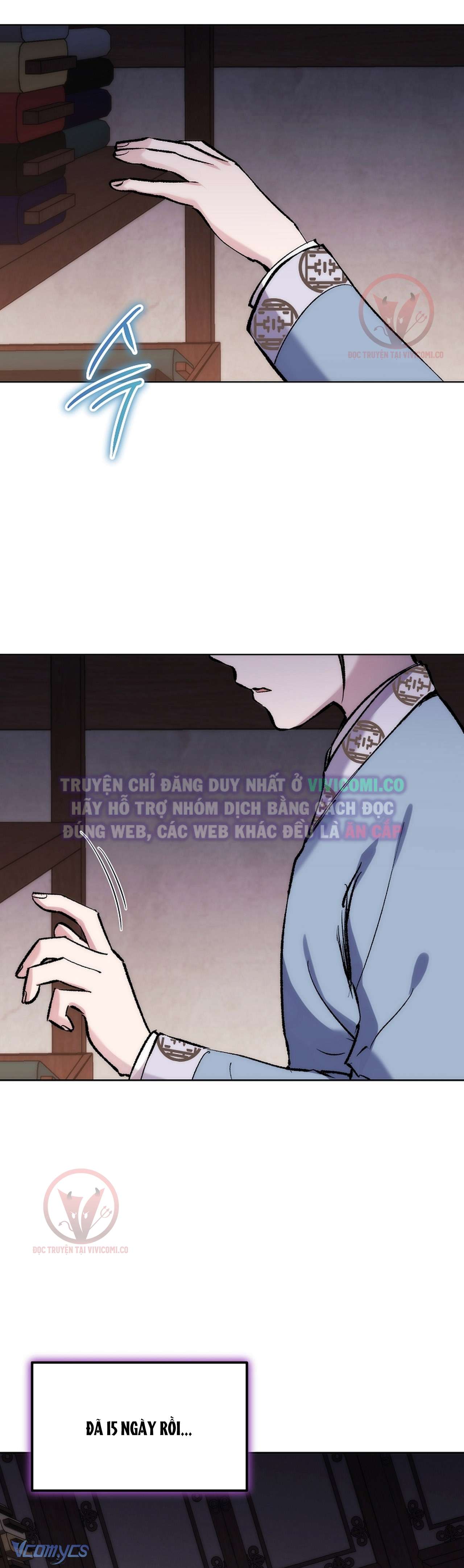 [18+] Ham Muốn Trá Hình Chap 11 - Next Chap 12