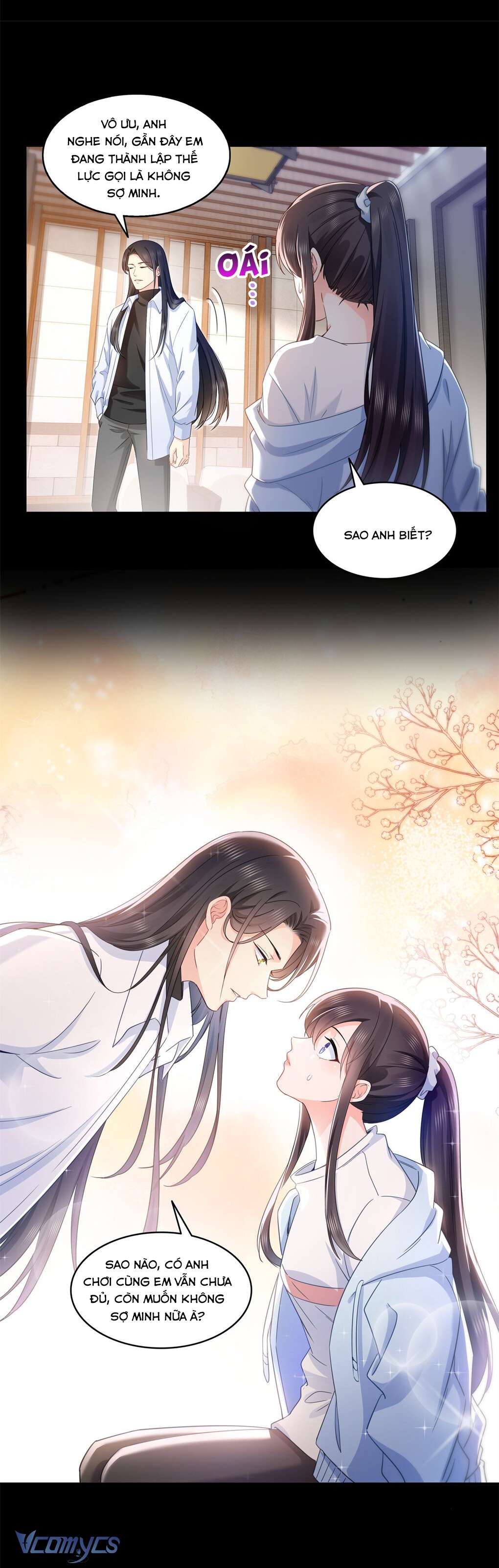 Hệt Như Hàn Quang Gặp Nắng Gắt Chap 481 - Trang 4