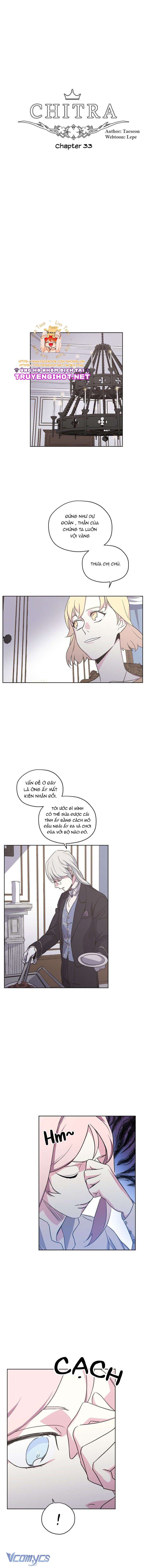 CHITRA Chapter 33 - Next Chapter 34