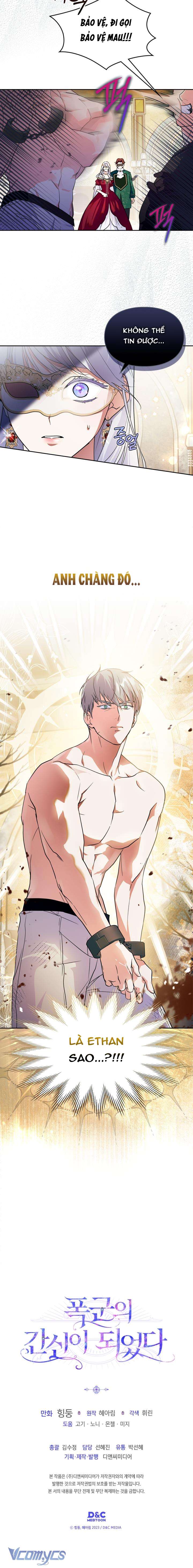 Trở Thành Trung Thần Của Bạo Chúa Chapter 26 - Next Chapter 27
