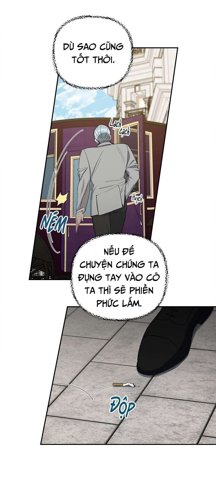 Phương Pháp Trở Thành Con Gái Của Người Hùng Bóng Đêm Chap 31 - Trang 2