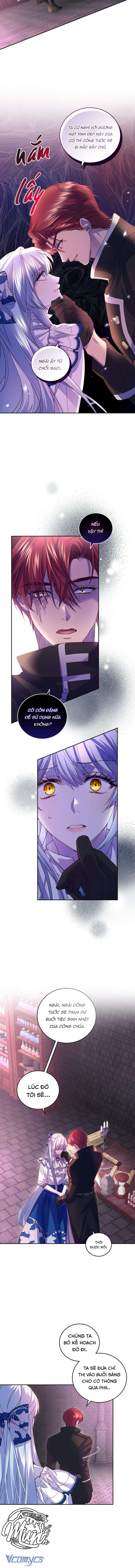 Nhà Điều Chế Nước Hoa Độc Quyền Của Bạo Chúa Chap 76 - Next Chap 77