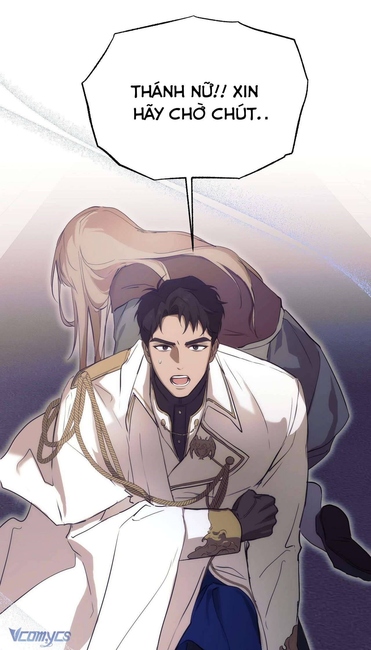 Thánh Nữ Giả Muốn Bỏ Trốn Chap 1 - Trang 4